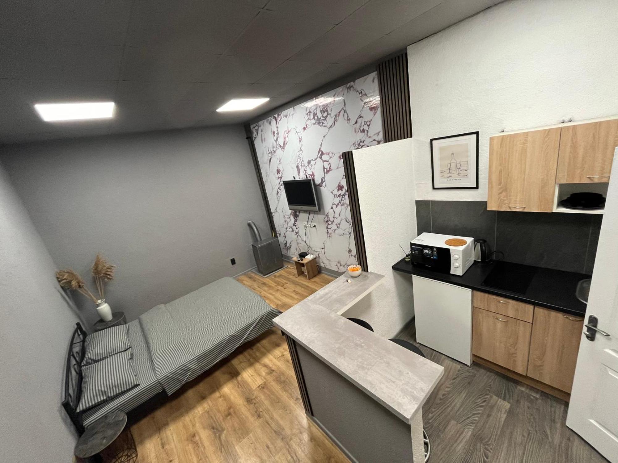 Medova Apartments Lviv Kültér fotó