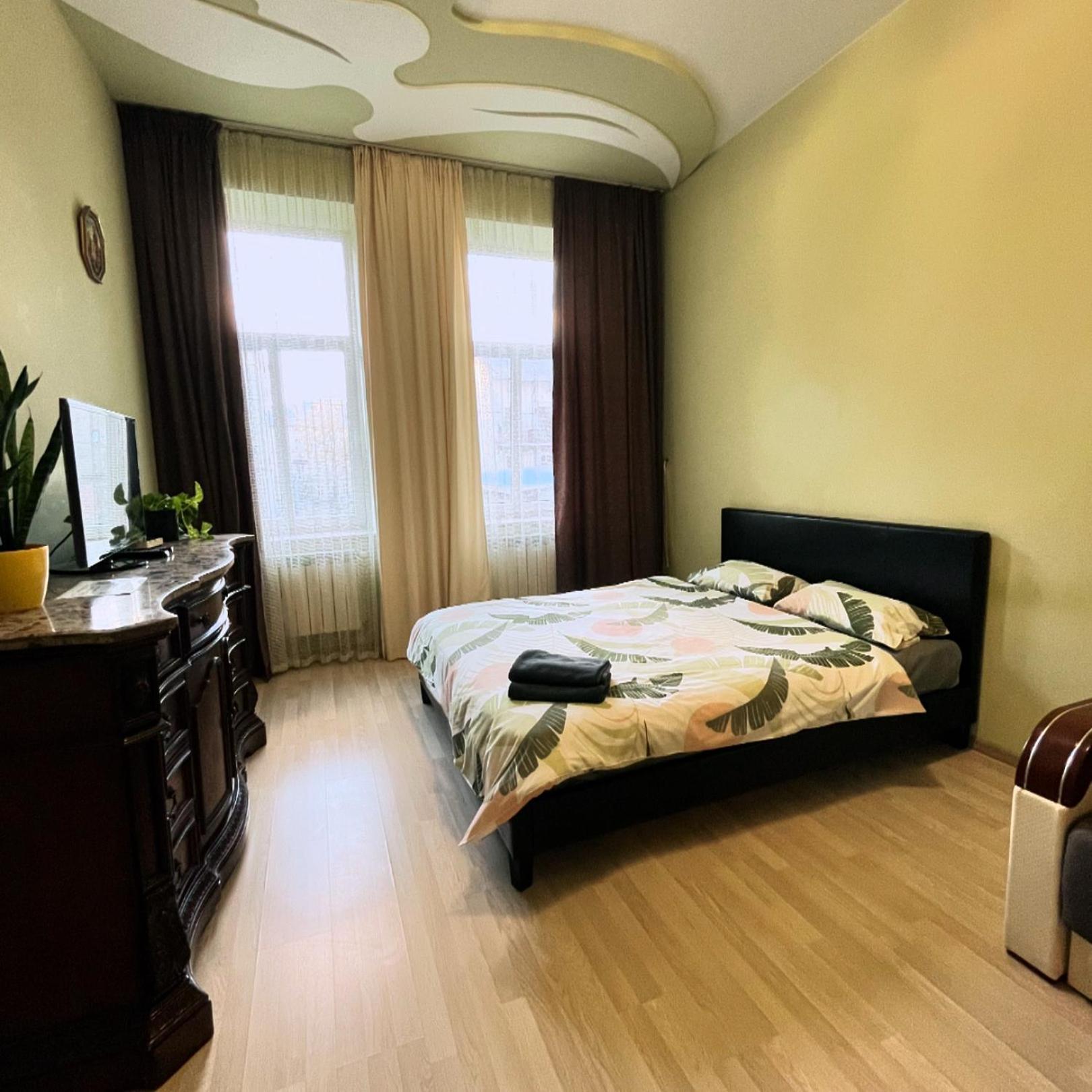 Medova Apartments Lviv Kültér fotó